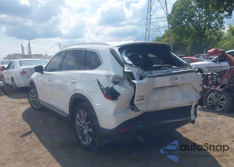 2018 Mazda Cx-9 Grand Touring z USA, uszkodzony, nr VIN JM3TCBDY8J0210838